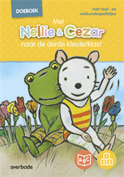 Vakantieoefenboek - Naar de 3e kleuterklas